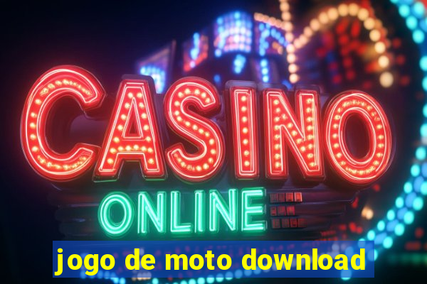 jogo de moto download